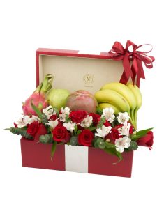 Flowers & Fruits A