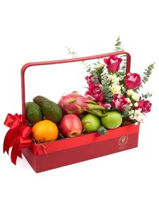 Flowers & Fruits E