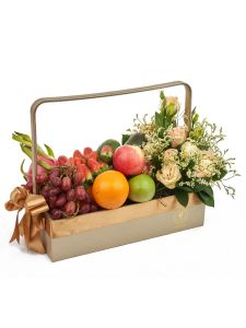 Flowers & Fruits F