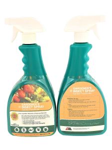 Gardener's Insect Spray