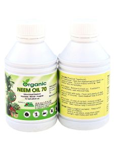 Organic Neem Oil 70