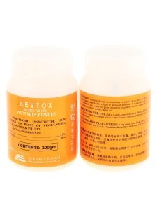 Sevtox Wettable Powder