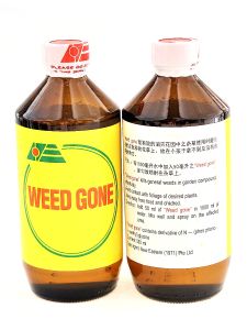 Weed Gone