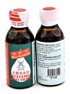 Deodorised Insecticide (S)