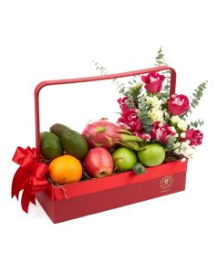 Flowers & Fruits E