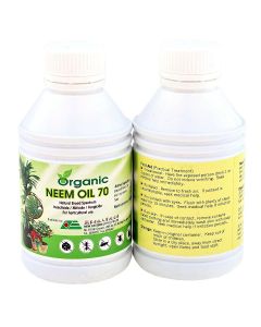 Organic Neem Oil 70